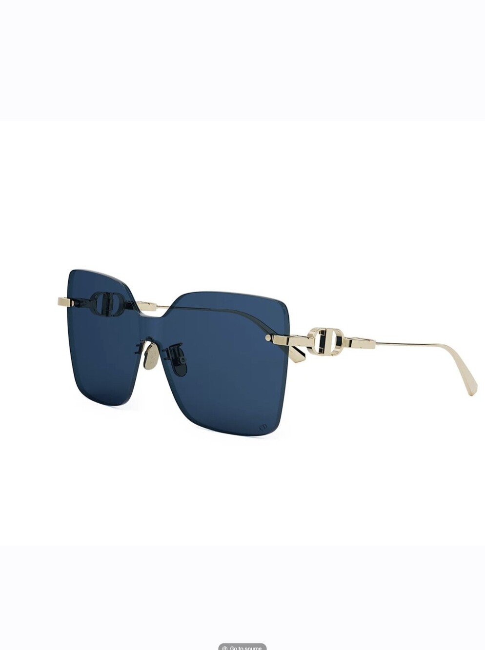 Authentic Sunglasses Dior Chain Sunglasses